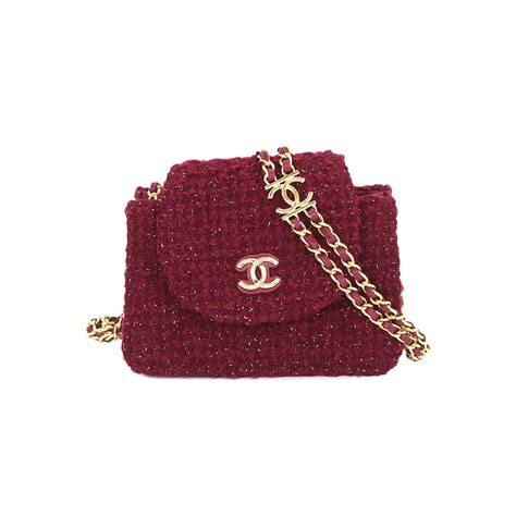 Chanel Matelasse Chain Shoulder Bag 